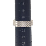 ティファニー TIFFANY&Co. ダイヤモンドポイント 21号 リング シルバー925 レディース メンズ【中古】【Aランク】