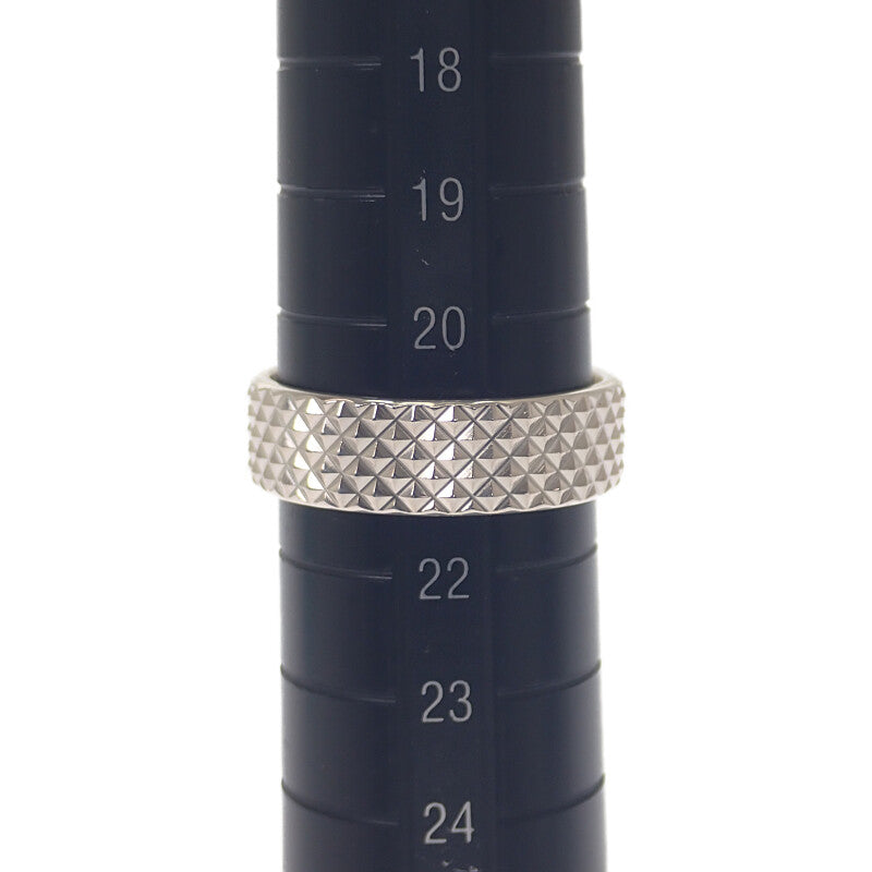 ティファニー TIFFANY&Co. ダイヤモンドポイント 21号 リング シルバー925 レディース メンズ【中古】【Aランク】