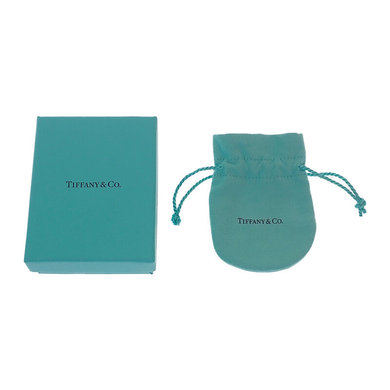 ティファニー TIFFANY&Co. ダイヤモンドポイント 21号 リング シルバー925 レディース メンズ【中古】【Aランク】