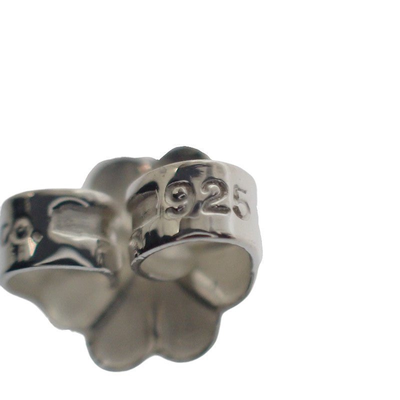 ティファニー TIFFANY&Co. アトラス キューブ ドロップ ピアス シルバー925 レディース【中古】【ABランク】