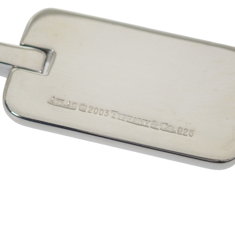 ティファニー TIFFANY&Co. アトラス プレート ネックレス シルバー925