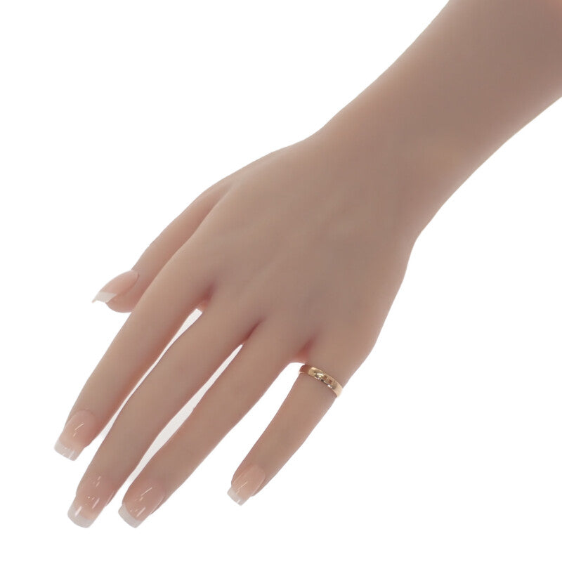 エルメス HERMES エヴァー・ヘラクレス ウェディング 8号 48 H119851B リング K18ピンクゴールド レディース【中古】【Aランク】