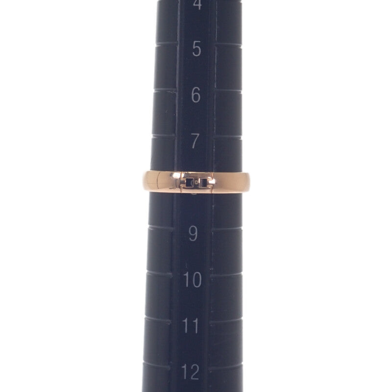 エルメス HERMES エヴァー・ヘラクレス ウェディング 8号 48 H119851B リング K18ピンクゴールド レディース【中古】【Aランク】