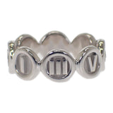 ティファニー TIFFANY&Co. アトラス ダイヤ 11号 リング K18ホワイトゴールド ダイヤモンド レディース【中古】【Aランク】