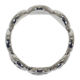 ティファニー TIFFANY&Co. アトラス ダイヤ 11号 リング K18ホワイトゴールド ダイヤモンド レディース【中古】【Aランク】