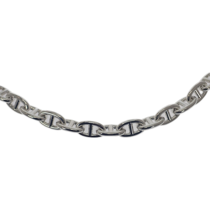 エルメス HERMES シェーヌダンクルMM 17コマ H101994B_017 ブレスレット シルバー925 メンズ レディース【中古】【Aランク】