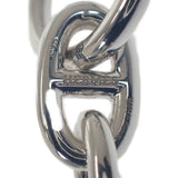 エルメス HERMES シェーヌダンクルMM 17コマ H101994B_017 ブレスレット シルバー925 メンズ レディース【中古】【Aランク】