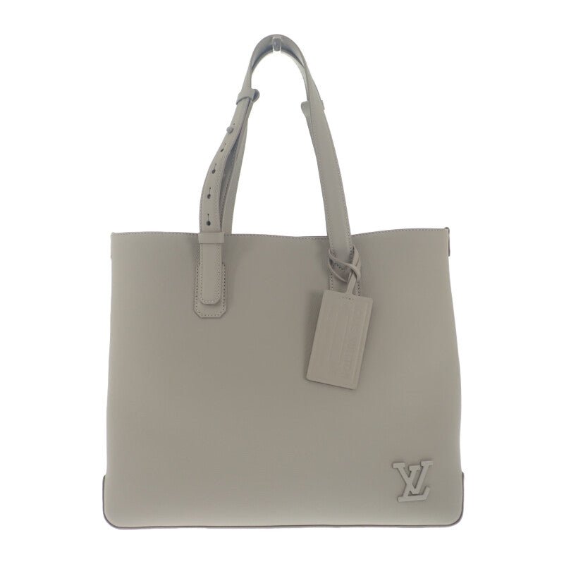 ルイヴィトン LOUIS VUITTON ファストライン M22506 トートバッグ レザー セージ レディース【中古】【Aランク】