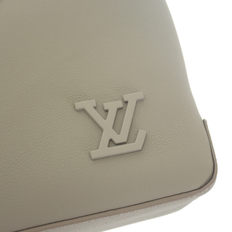 ルイヴィトン LOUIS VUITTON ファストライン M22506 トートバッグ レザー セージ レディース【中古】【Aランク】