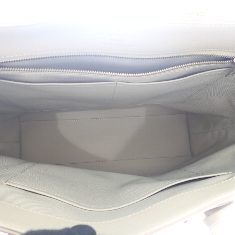 ルイヴィトン LOUIS VUITTON ファストライン M22506 トートバッグ レザー セージ レディース【中古】【Aランク】