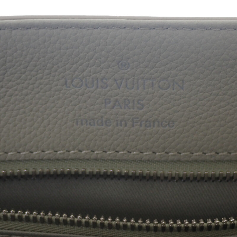 ルイヴィトン LOUIS VUITTON ファストライン M22506 トートバッグ レザー セージ レディース【中古】【Aランク】