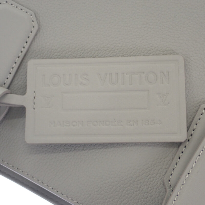 ルイヴィトン LOUIS VUITTON ファストライン M22506 トートバッグ レザー セージ レディース【中古】【Aランク】