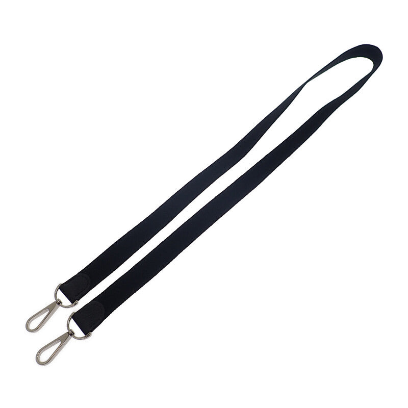 エルメス HERMES ガーデンファイルPM 080141CK 2WAYバッグ トートバッグ ネゴンダ トワルミリタリー ブラック レディース【中古】【Aランク】