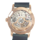 オーデマ・ピゲ AUDEMARS PIGUET CODE 11.59 15210OR.OO.A056KB.01 腕時計 K18ピンクゴールド 自動巻き グリーン文字盤 メンズ【中古】【Aランク】