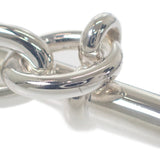 エルメス HERMES シェーヌダンクルGM H101263B-00 ネックレス シルバー925 メンズ レディース【中古】【Aランク】