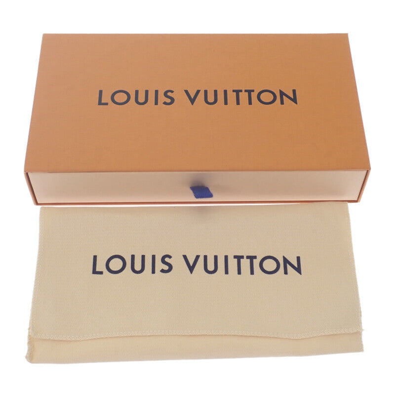 ルイヴィトン LOUIS VUITTON ジッピー・ウォレット ラウンド財布 M41894 長財布 モノグラムキャンバス ローズ・バレリーヌ ゴールド金具 レディース メンズ【中古】【Sランク】