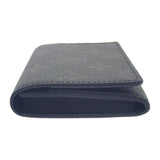 ルイヴィトン LOUIS VUITTON アンヴェロップ カルト・ドゥヴィジット 名刺入れ M12874 カードケース エクリプス ブラック メンズ レディース【中古】【Sランク】