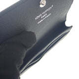 ルイヴィトン LOUIS VUITTON アンヴェロップ カルト・ドゥヴィジット 名刺入れ M12874 カードケース エクリプス ブラック メンズ レディース【中古】【Sランク】