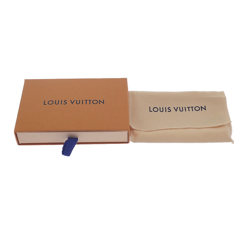 ルイヴィトン LOUIS VUITTON アンヴェロップ カルト・ドゥヴィジット 名刺入れ M12874 カードケース エクリプス ブラック メンズ レディース【中古】【Sランク】