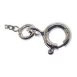 ディオール Dior ミミウィ MIM95002 ネックレス K18ホワイトゴールド レディース【中古】【Aランク】