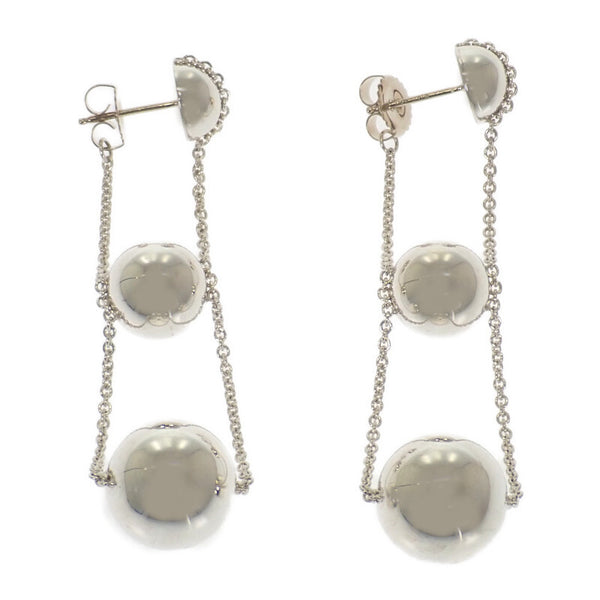 ティファニー TIFFANY&Co. ハードウェア トリプルドロップ 60153322 ピアス シルバー925 レディース【中古】【Aランク】
