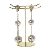 ティファニー TIFFANY&Co. ハードウェア トリプルドロップ 60153322 ピアス シルバー925 レディース【中古】【Aランク】