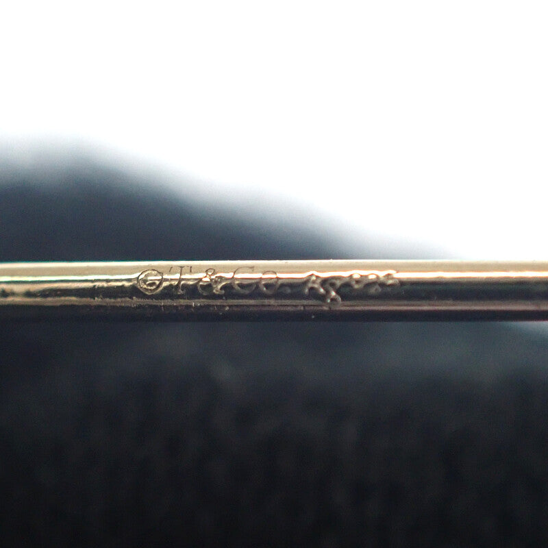 ティファニー TIFFANY&Co. ハードウェア トリプルドロップ 60153322 ピアス シルバー925 レディース【中古】【Aランク】