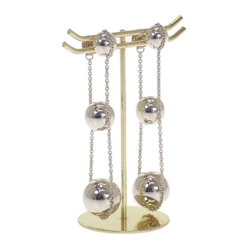 ティファニー TIFFANY&Co. ハードウェア トリプルドロップ 60153322 ピアス シルバー925 レディース【中古】【Aランク】