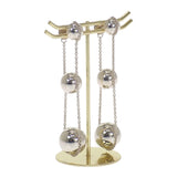 ティファニー TIFFANY&Co. ハードウェア トリプルドロップ 60153322 ピアス シルバー925 レディース【中古】【Aランク】