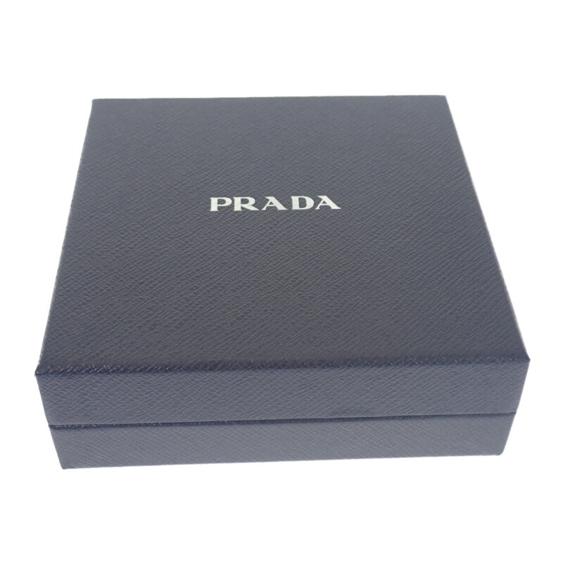 プラダ PRADA トライアングルロゴシュシュ 1IF015_2DTP_F0X24