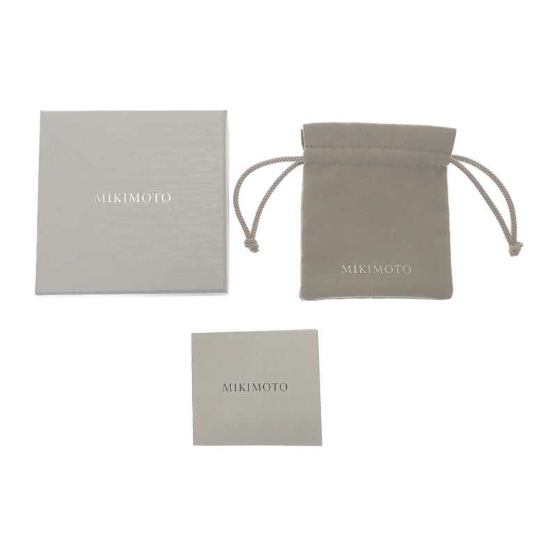 ミキモト MIKIMOTO イヤーカフ 片耳 1粒パール その他アクセサリー シルバー925 アコヤ真珠 レディース【中古】【Aランク】