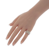 ティファニー TIFFANY&Co. サマセット メッシュ 17号 リング シルバー925 レディース メンズ【中古】【Aランク】