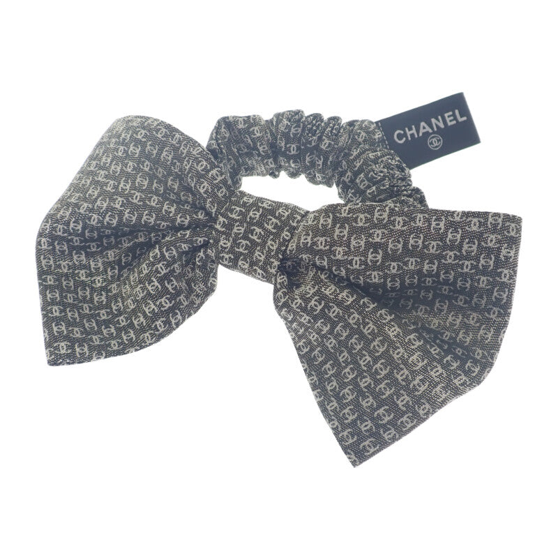 CHANEL】シャネルツイード シュシュ CHANEL】シャネルツイード シュシュ