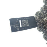 シャネル CHANEL メティエダール コレクション リボン シュシュ AAB193B21142U2103 ヘアアクセサリー シルク ミックスファイバー×メタリックファイバー ブラック＆エクリュ レディース【中古】【Aランク】