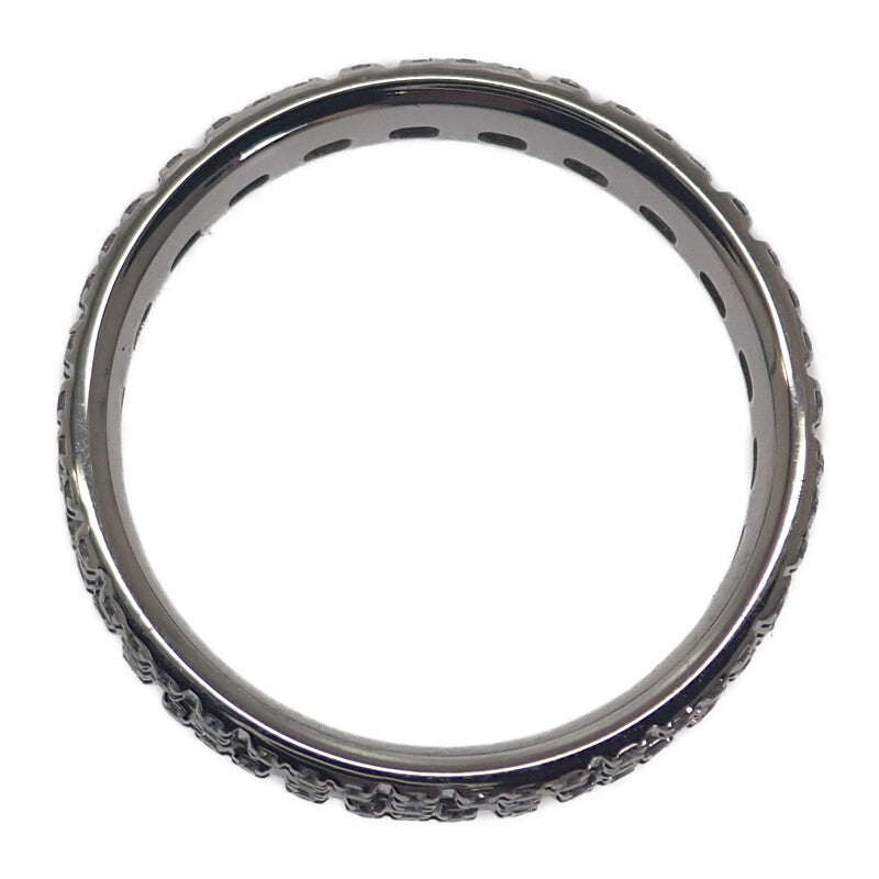 ティファニー TIFFANY&Co. トゥルーナロー 8号 67456890 リング K18ホワイトゴールド ダイヤモンド レディース【中古】【Aランク】