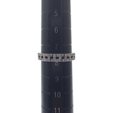 ティファニー TIFFANY&Co. トゥルーナロー 8号 67456890 リング K18ホワイトゴールド ダイヤモンド レディース【中古】【Aランク】