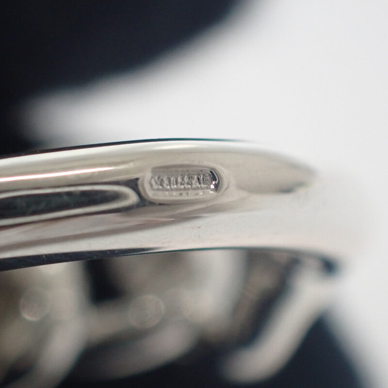 エルメス HERMES クロワゼット 10.5号 52 リング シルバー925 レディース メンズ【中古】【Aランク】