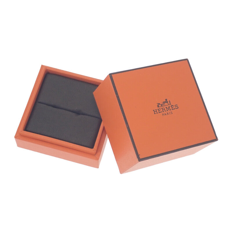 エルメス HERMES クロワゼット 10.5号 52 リング シルバー925