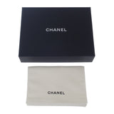 シャネル CHANEL クラシックジップ ココマーク マトラッセ AP2570_B10583_C3906 カードケース キャビアスキン ブラック ゴールド金具 レディース【中古】【ABランク】