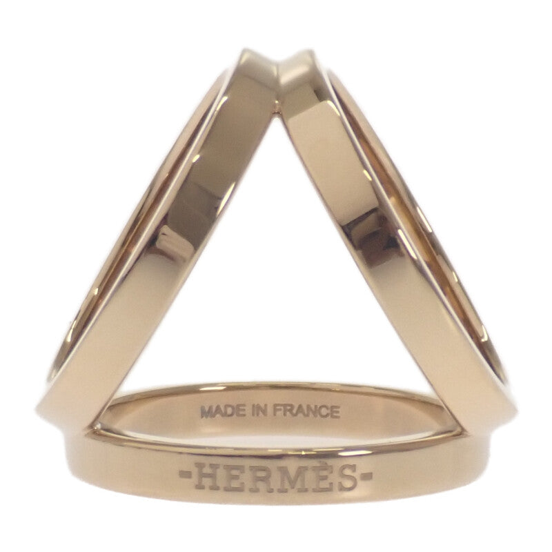 エルメス HERMES 90 トリオ H601472S_00 スカーフリング メタル