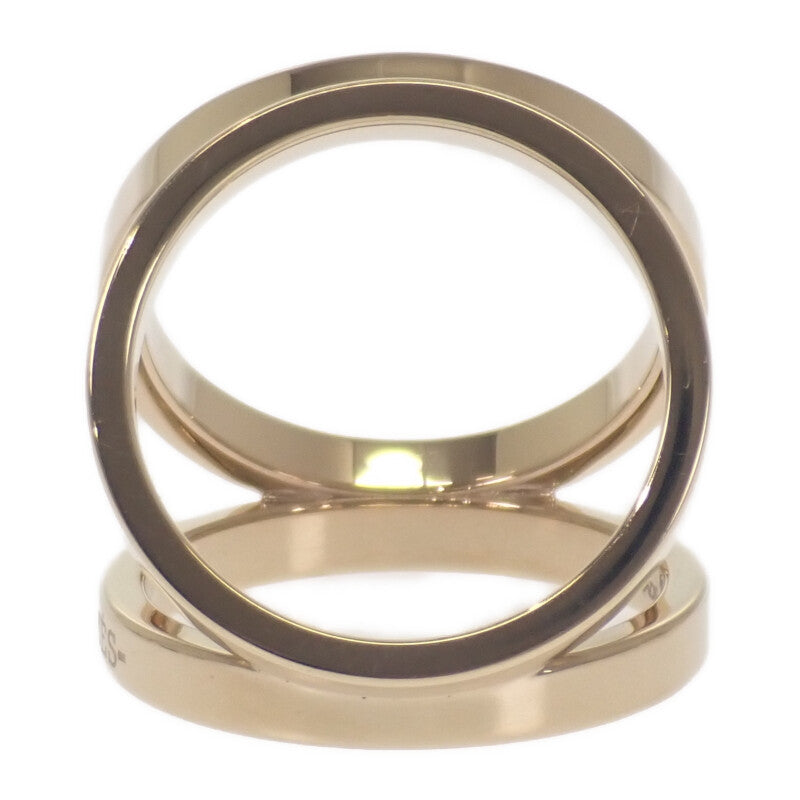 エルメス HERMES 90 トリオ H601472S_00 スカーフリング メタル