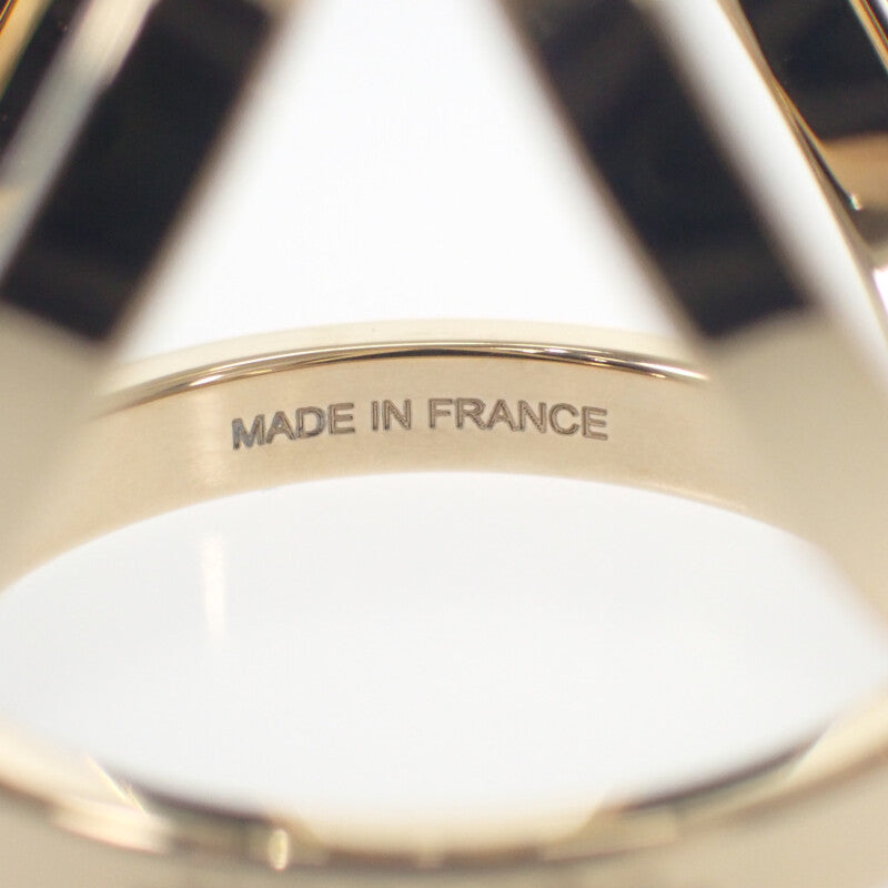 エルメス HERMES 90 トリオ H601472S_00 スカーフリング メタル ゴールド レディース【中古】【Aランク】