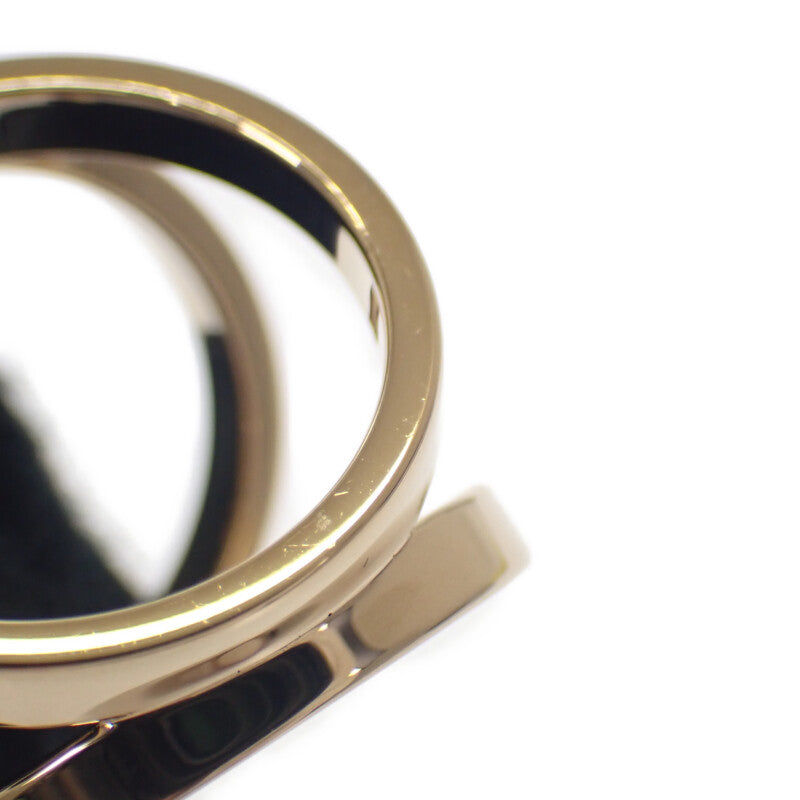 エルメス HERMES 90 トリオ H601472S_00 スカーフリング メタル