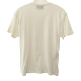 グッチ GUCCI ピッグプリント S 615044_XJCRI 半袖Ｔシャツ コットン アイボリー レディース【中古】【ABランク】