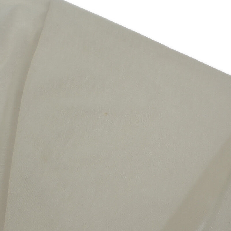 グッチ GUCCI ピッグプリント S 615044_XJCRI 半袖Ｔシャツ コットン アイボリー レディース【中古】【ABランク】