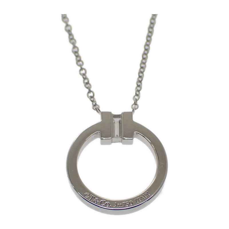 ティファニー TIFFANY&Co. T ダイヤモンド ペンダント 63843121