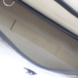 ゴヤール GOYARD カペシアンMM CAPETIMMLTY01CG01P ショルダーバッグ PVC カーフ ブラック メンズ レディース【中古】【Aランク】