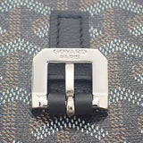 ゴヤール GOYARD カペシアンMM CAPETIMMLTY01CG01P ショルダーバッグ PVC カーフ ブラック メンズ レディース【中古】【Aランク】