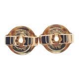 ミキモト MIKIMOTO PE-2CK ピアス パール K18イエローゴールド ホワイト レディース【中古】【Aランク】