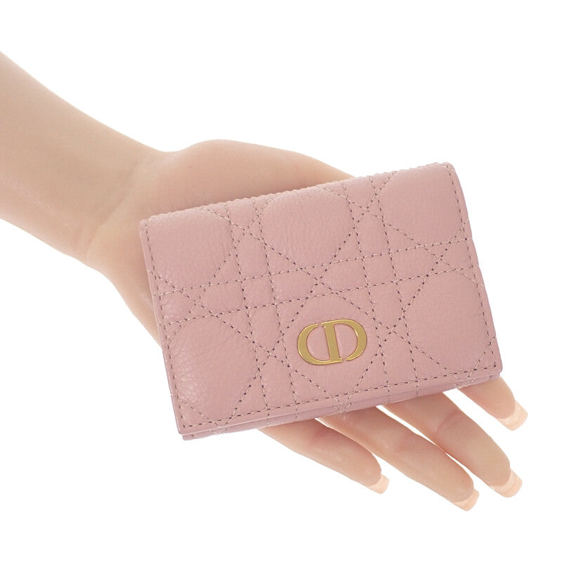 ディオール Dior Glycine グリシーヌ ウォレット S5132UWHC77P 二